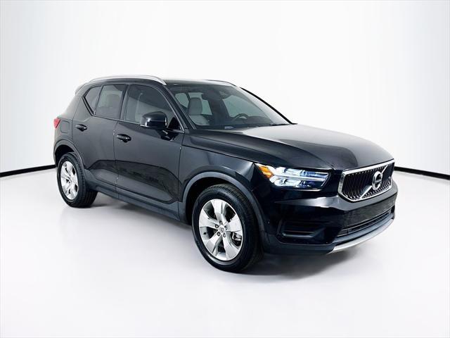 used 2019 Volvo XC40 car, priced at $18,812