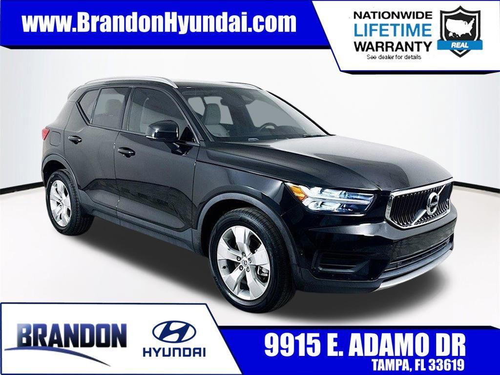 used 2019 Volvo XC40 car, priced at $17,337