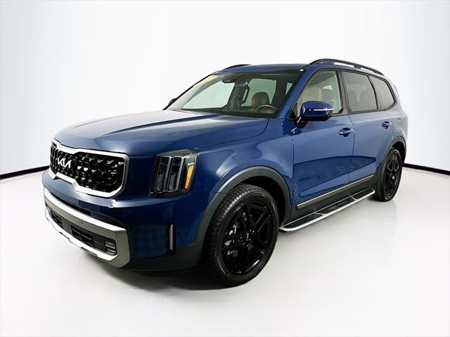 used 2023 Kia Telluride car, priced at $38,591