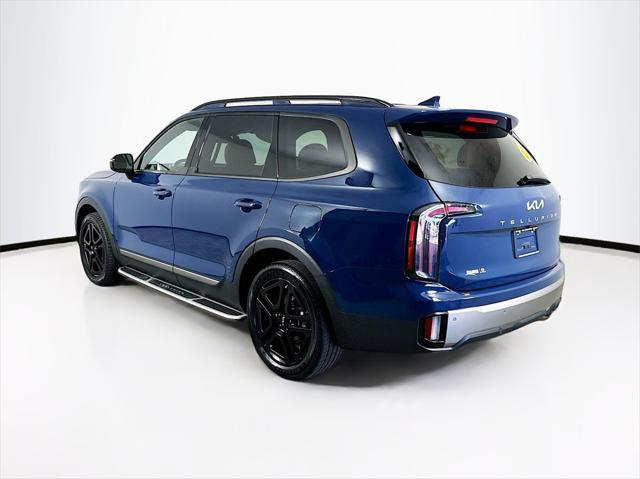 used 2023 Kia Telluride car, priced at $38,591