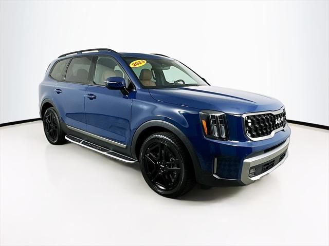 used 2023 Kia Telluride car, priced at $38,591