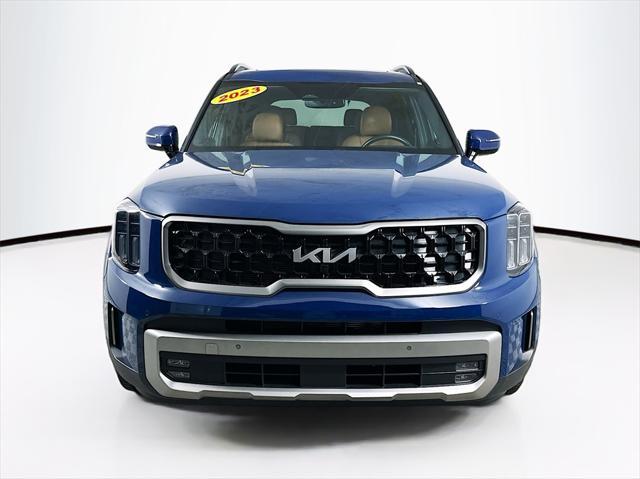 used 2023 Kia Telluride car, priced at $38,591