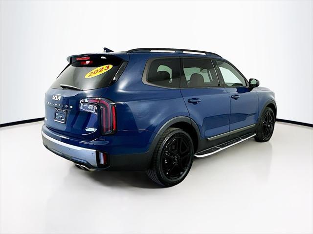 used 2023 Kia Telluride car, priced at $38,591