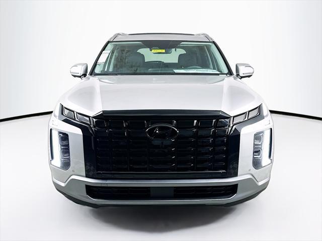 new 2025 Hyundai Palisade car, priced at $44,732