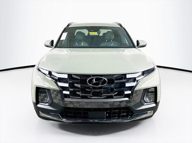 new 2024 Hyundai Santa Cruz car, priced at $39,291