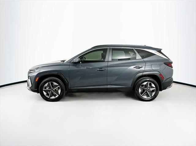 new 2025 Hyundai Tucson car, priced at $33,166