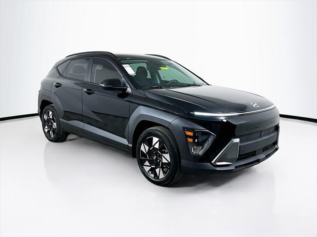 new 2025 Hyundai Kona car, priced at $27,099