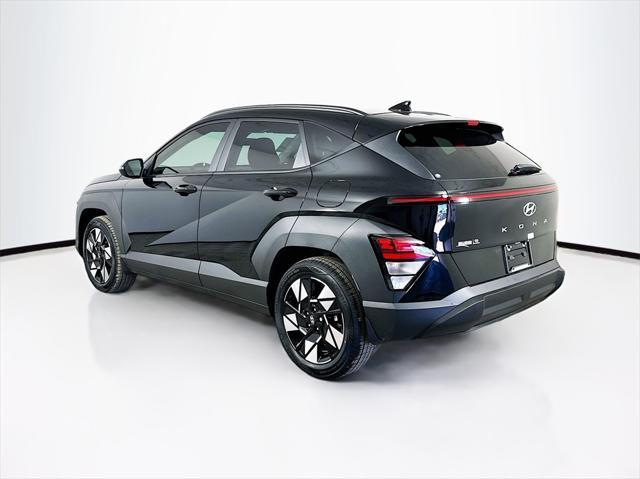 new 2025 Hyundai Kona car, priced at $27,099