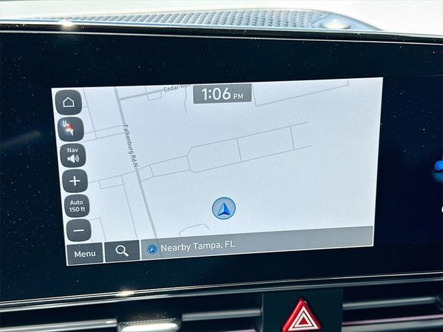 new 2025 Hyundai Elantra car, priced at $28,580