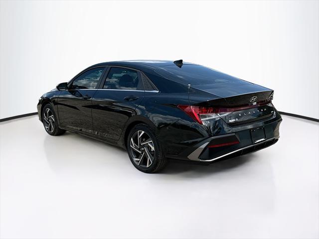 new 2025 Hyundai Elantra car, priced at $28,580