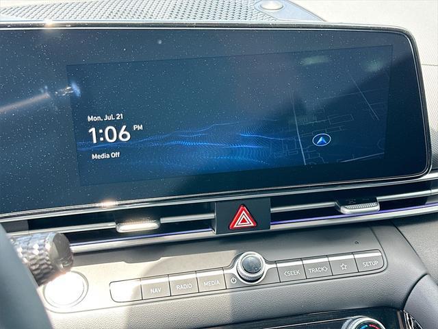 new 2025 Hyundai Elantra car, priced at $28,580
