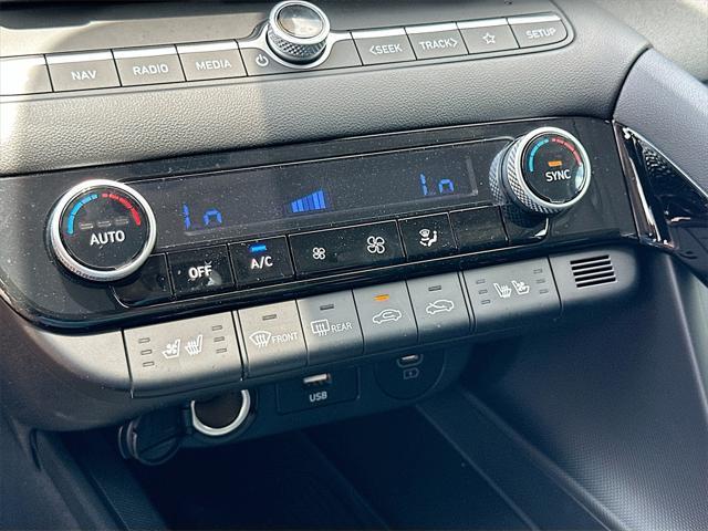 new 2025 Hyundai Elantra car, priced at $28,580