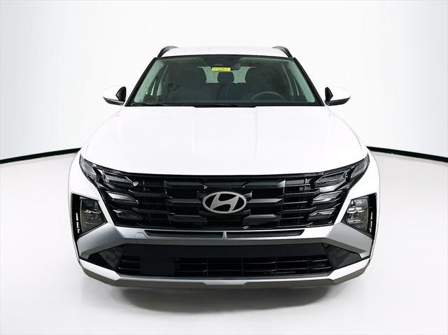 new 2025 Hyundai Tucson car, priced at $32,041