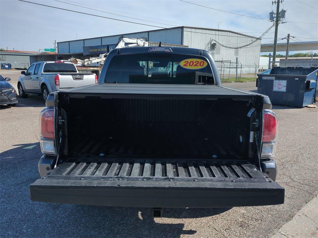 used 2020 Toyota Tacoma car, priced at $25,292