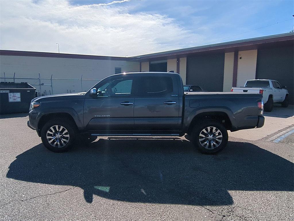 used 2020 Toyota Tacoma car, priced at $25,292