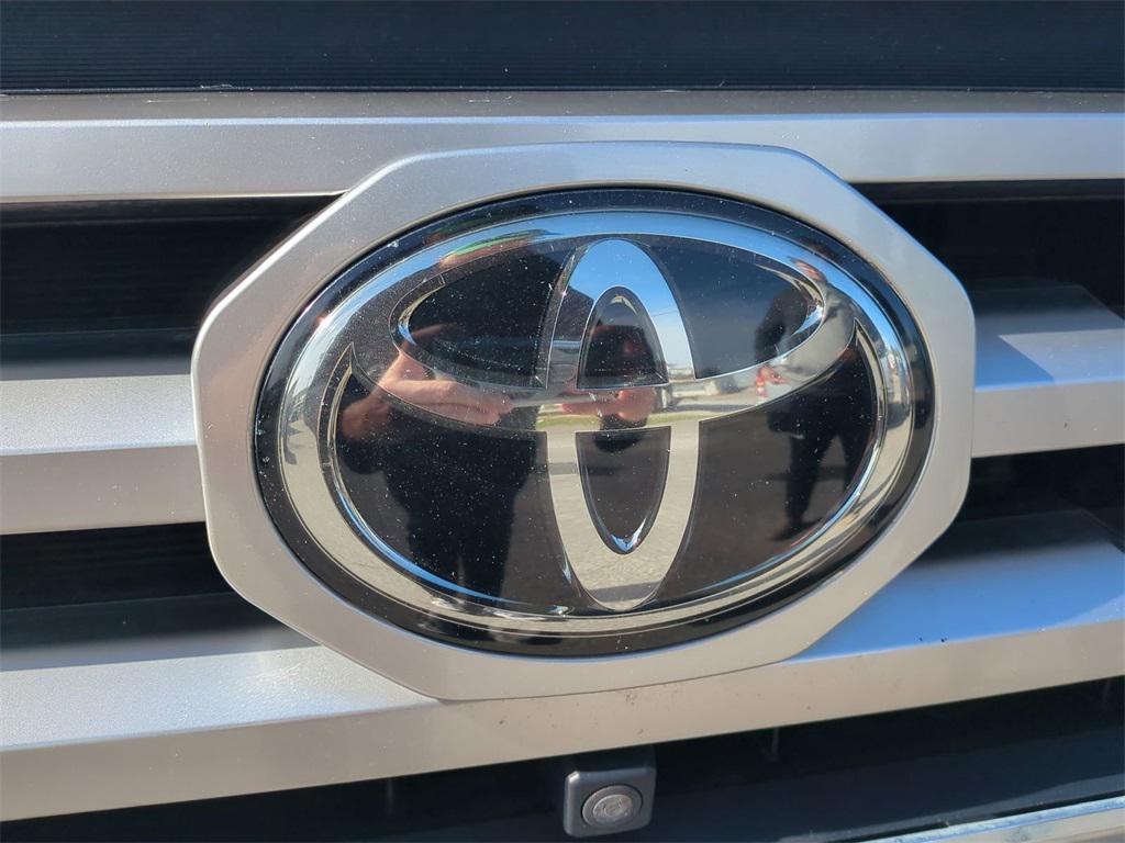 used 2020 Toyota Tacoma car, priced at $25,292