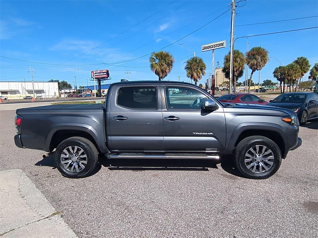 used 2020 Toyota Tacoma car, priced at $25,292