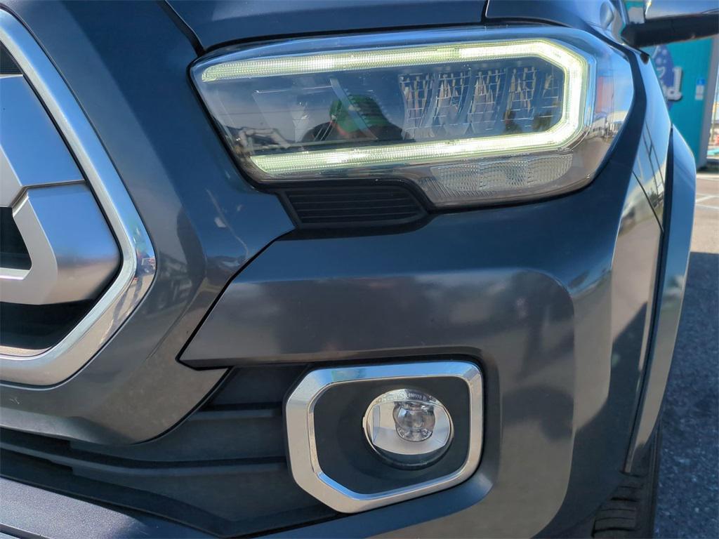 used 2020 Toyota Tacoma car, priced at $25,292