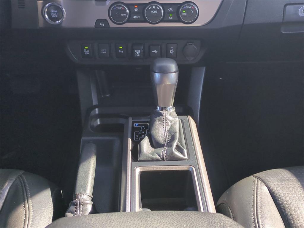 used 2020 Toyota Tacoma car, priced at $25,292
