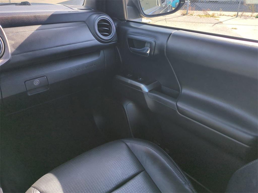 used 2020 Toyota Tacoma car, priced at $25,292