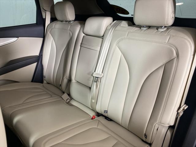 used 2019 Lincoln Nautilus car, priced at $20,461