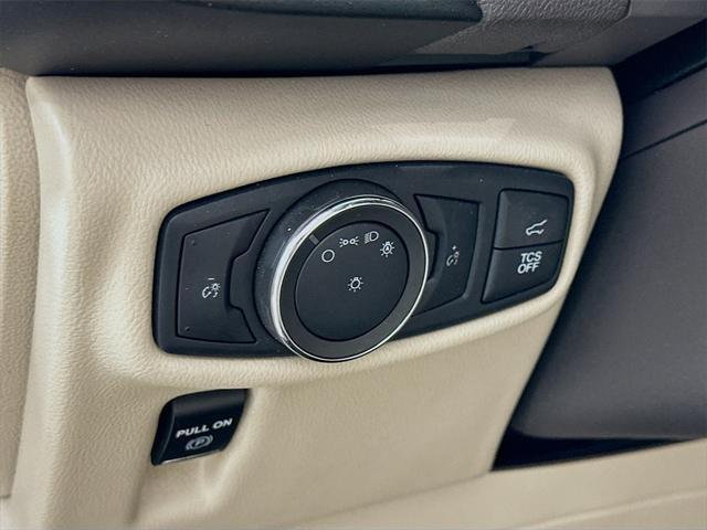 used 2019 Lincoln Nautilus car, priced at $19,462