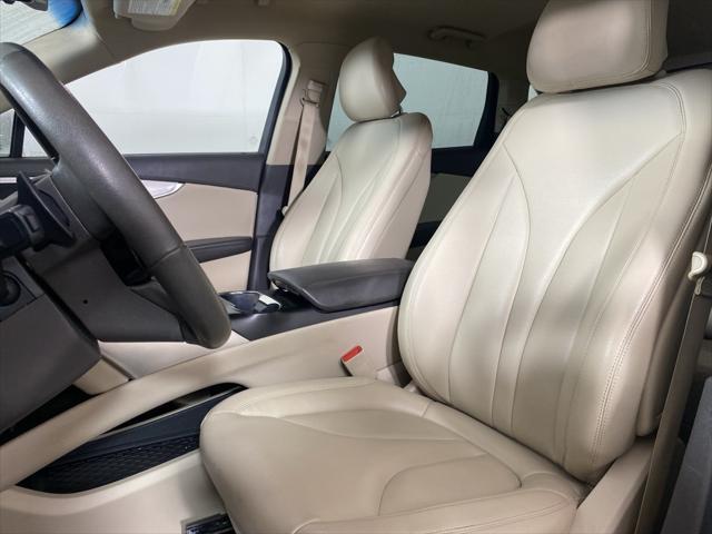 used 2019 Lincoln Nautilus car, priced at $20,461