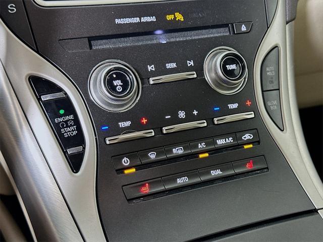 used 2019 Lincoln Nautilus car, priced at $19,462