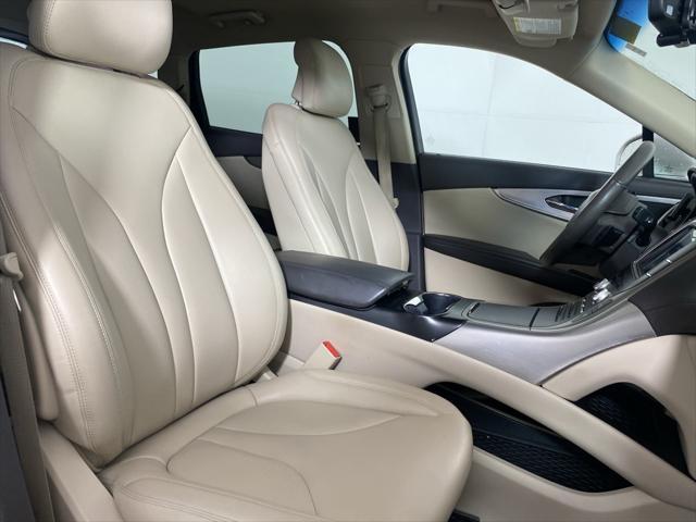 used 2019 Lincoln Nautilus car, priced at $20,461