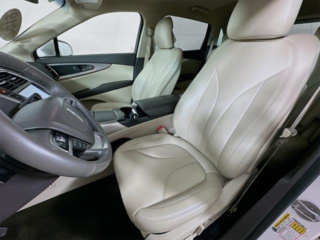 used 2019 Lincoln Nautilus car, priced at $19,462