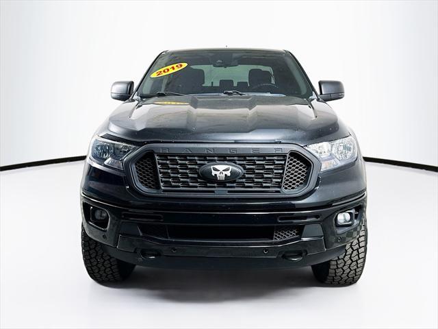 used 2019 Ford Ranger car, priced at $24,052