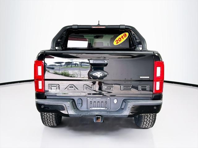 used 2019 Ford Ranger car, priced at $24,052