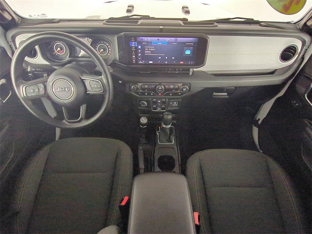 used 2025 Jeep Gladiator car, priced at $36,634