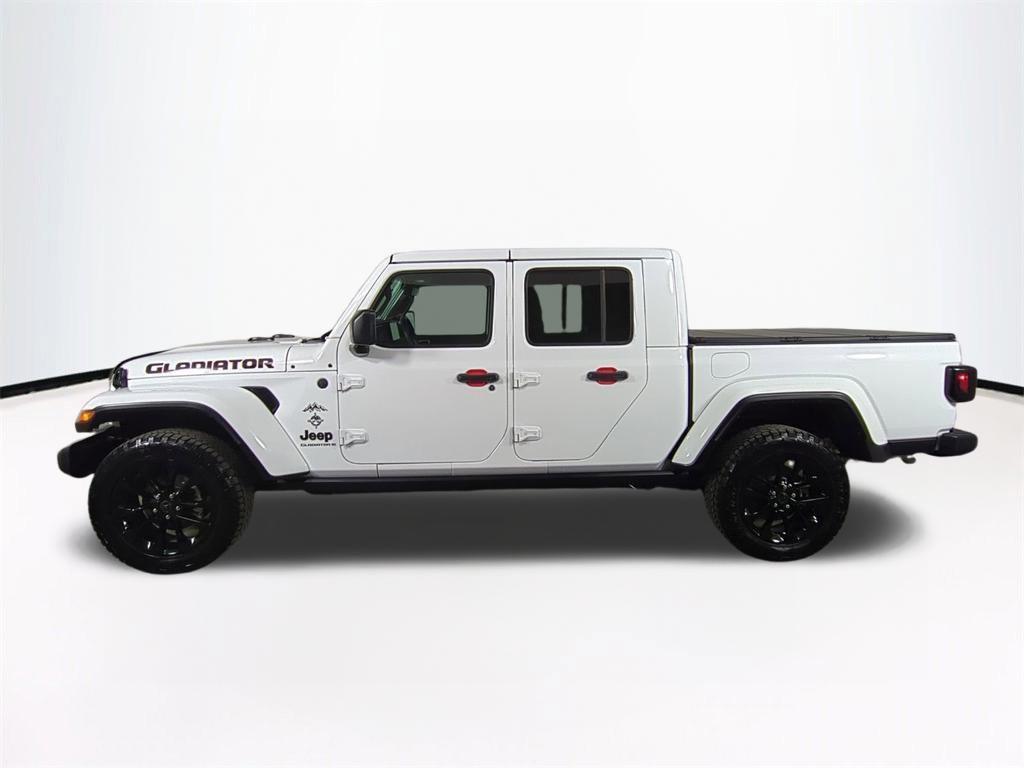 used 2025 Jeep Gladiator car, priced at $36,634