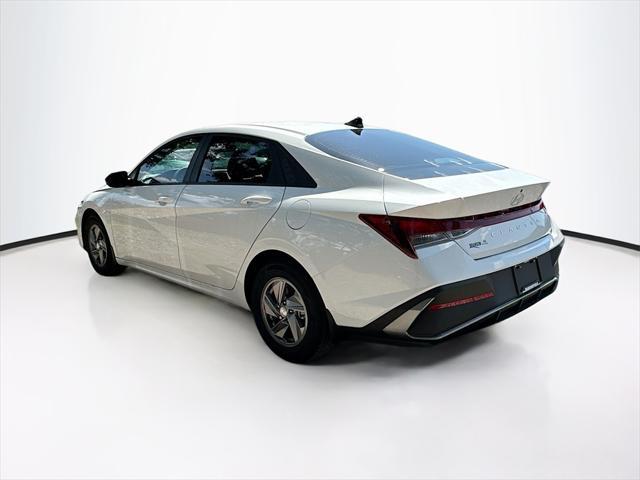 new 2025 Hyundai Elantra car, priced at $22,314