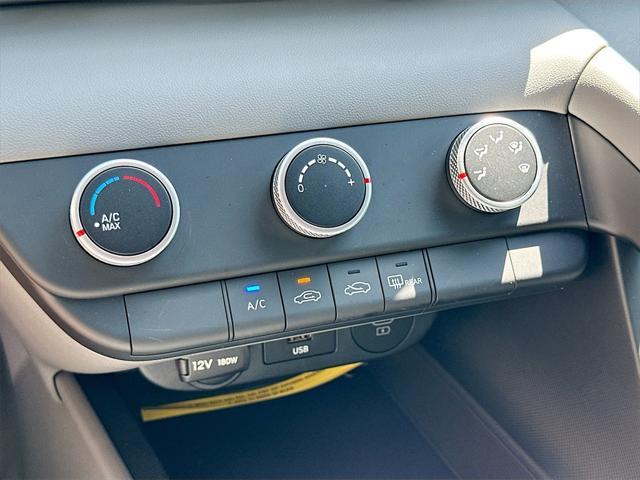 new 2025 Hyundai Elantra car, priced at $22,314