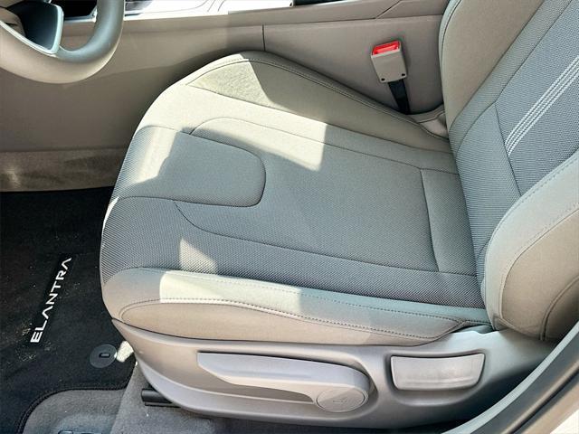 new 2025 Hyundai Elantra car, priced at $22,314