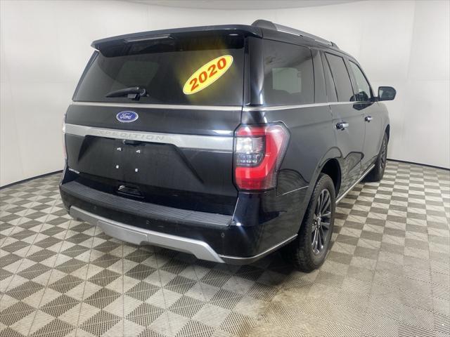 used 2020 Ford Expedition car, priced at $28,591