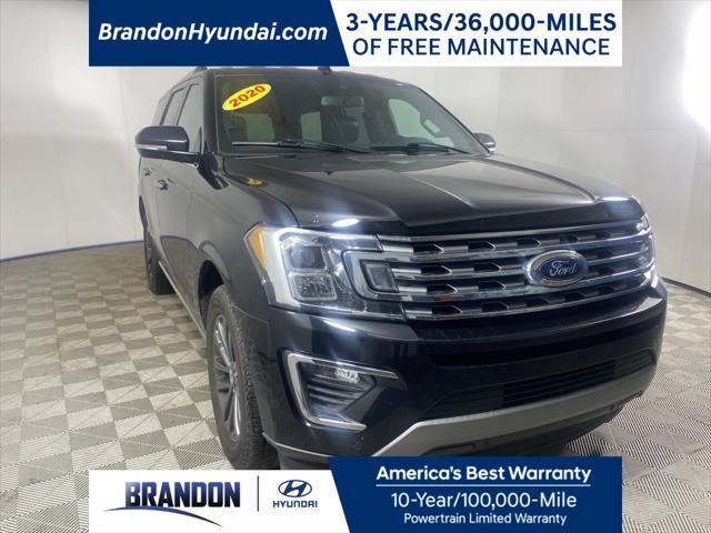 used 2020 Ford Expedition car, priced at $28,591