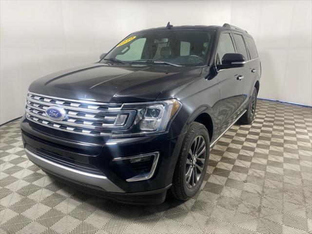 used 2020 Ford Expedition car, priced at $28,591