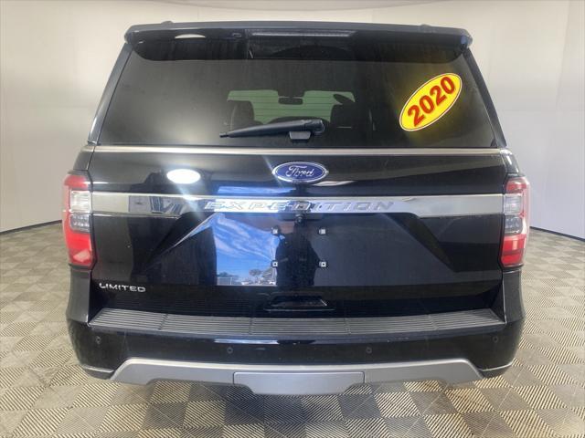 used 2020 Ford Expedition car, priced at $28,591