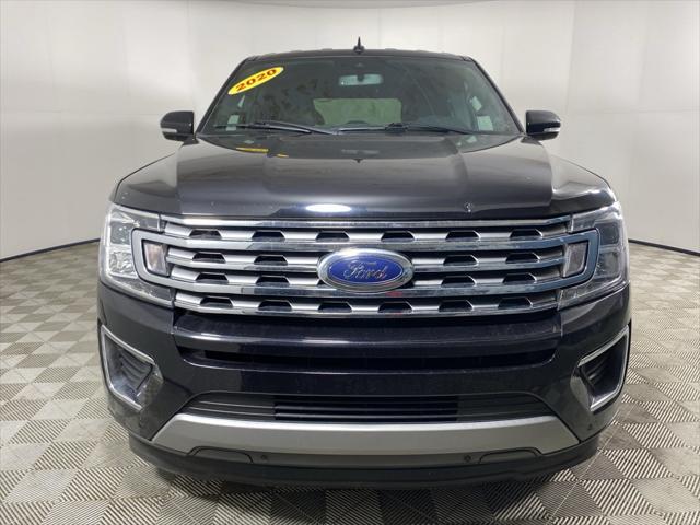 used 2020 Ford Expedition car, priced at $28,591