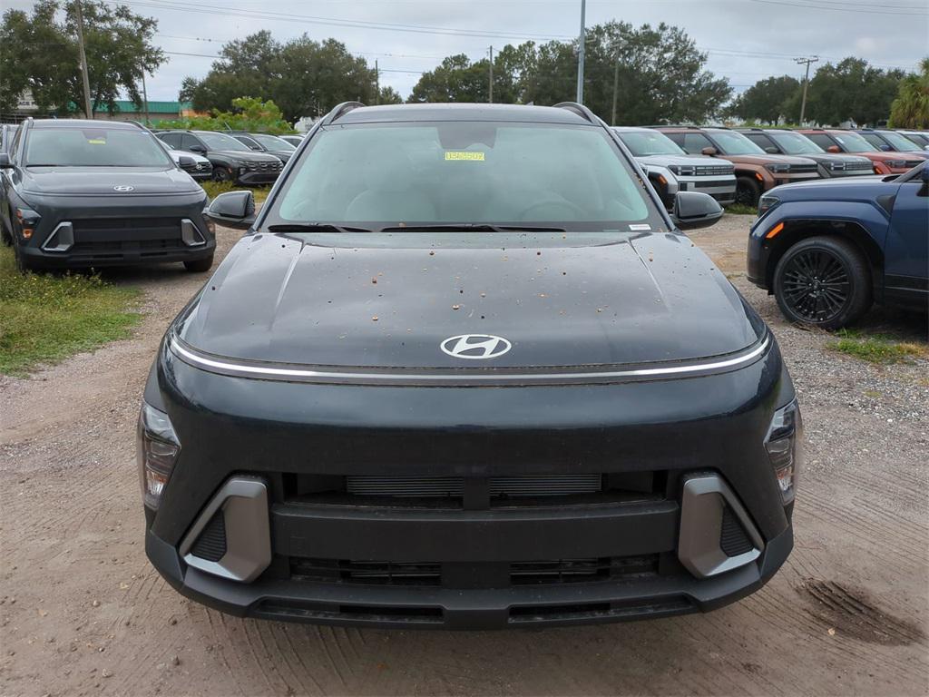 new 2026 Hyundai Kona car, priced at $28,965