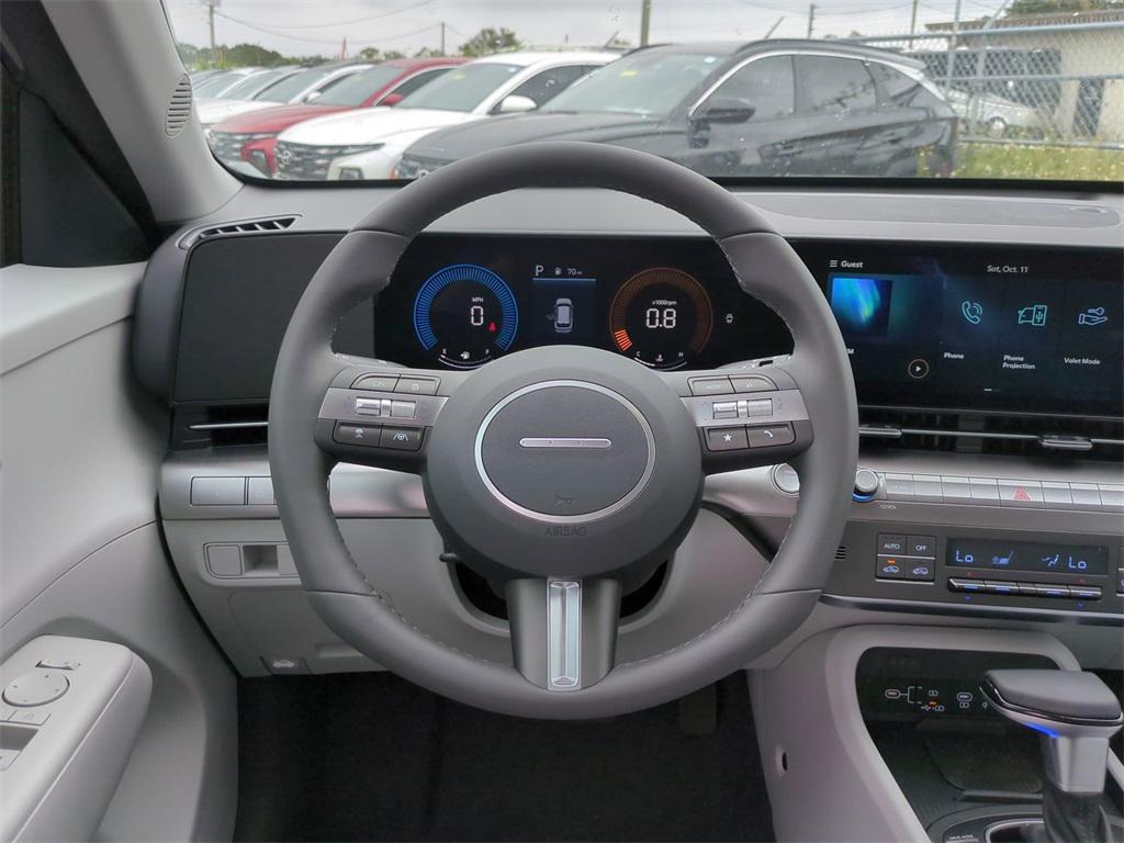 new 2026 Hyundai Kona car, priced at $28,965