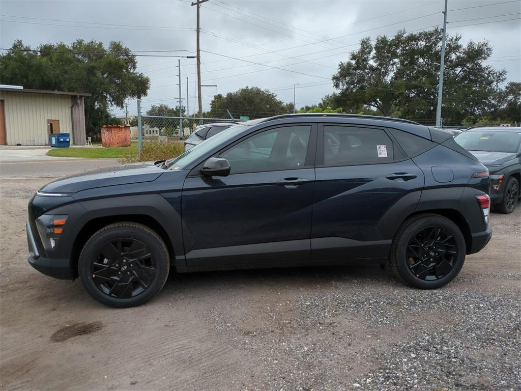 new 2026 Hyundai Kona car, priced at $28,965
