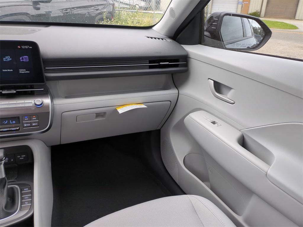 new 2026 Hyundai Kona car, priced at $28,965