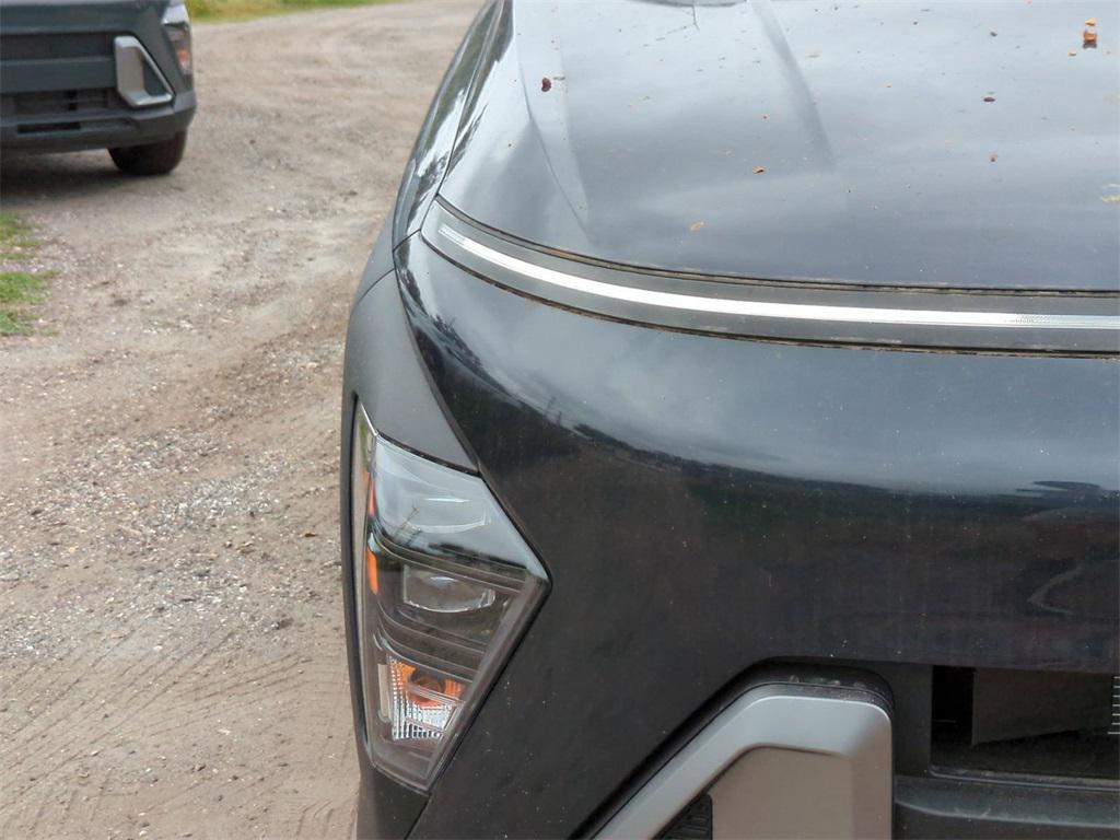 new 2026 Hyundai Kona car, priced at $28,965