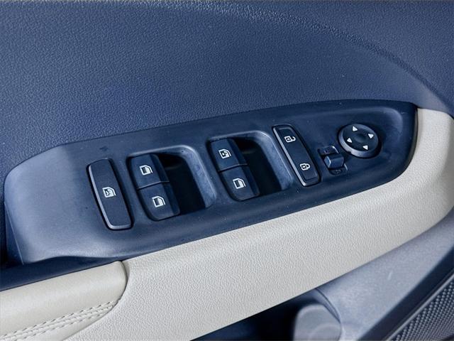 new 2025 Hyundai Venue car, priced at $24,133