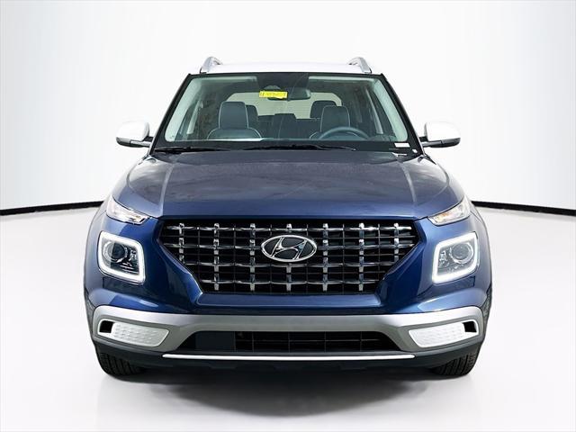 new 2025 Hyundai Venue car, priced at $24,133