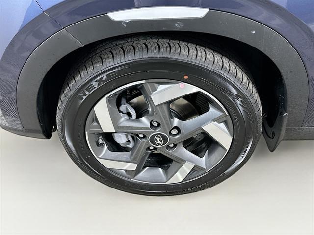 new 2025 Hyundai Venue car, priced at $24,133